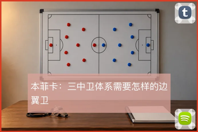 本菲卡：三中卫体系需要怎样的边翼卫